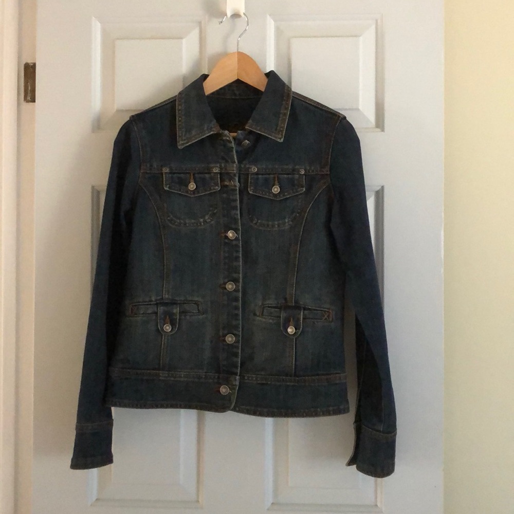 Jeans Jacket - Picture 2 of 10